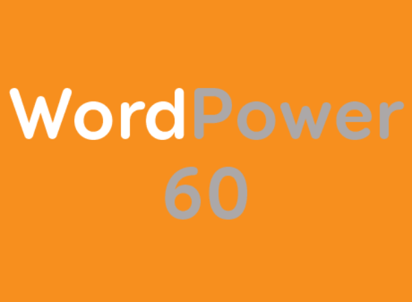 wordpower 60 basic
